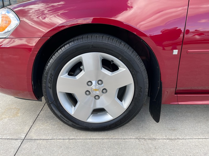 Chevrolet Impala 50th Anniversary 2008 Chevrolet Impala 50th Anniversary 2008