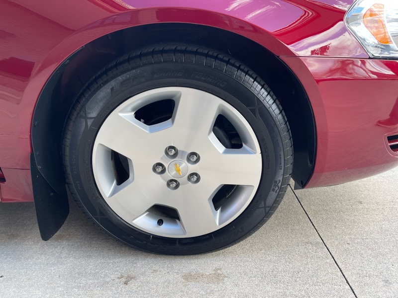 Chevrolet Impala 50th Anniversary 2008 Chevrolet Impala 50th Anniversary 2008