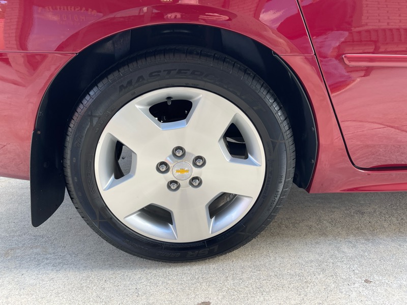 Chevrolet Impala 50th Anniversary 2008 Chevrolet Impala 50th Anniversary 2008