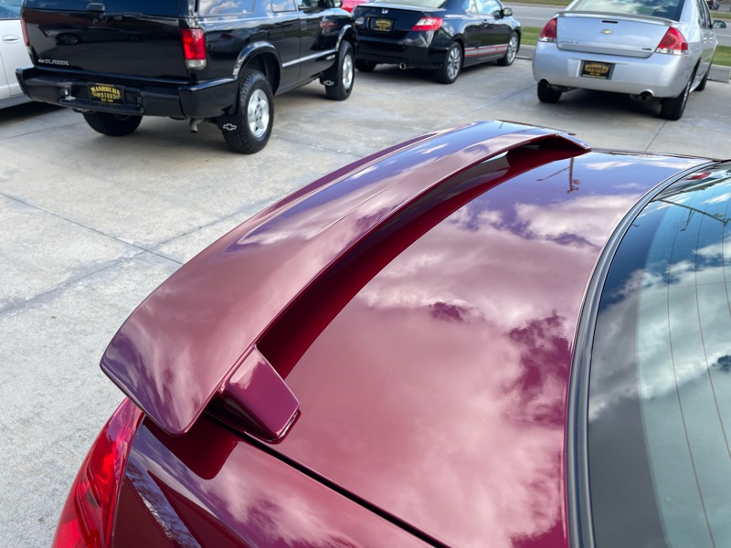 Chevrolet Impala 50th Anniversary 2008 Chevrolet Impala 50th Anniversary 2008