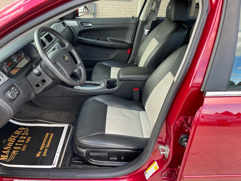 Chevrolet Impala 50th Anniversary 2008 Chevrolet Impala 50th Anniversary 2008