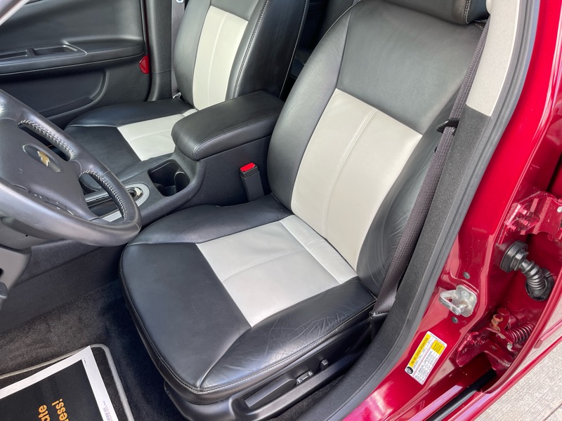 Chevrolet Impala 50th Anniversary 2008 Chevrolet Impala 50th Anniversary 2008