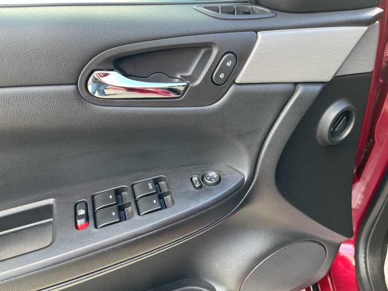 Chevrolet Impala 50th Anniversary 2008 Chevrolet Impala 50th Anniversary 2008