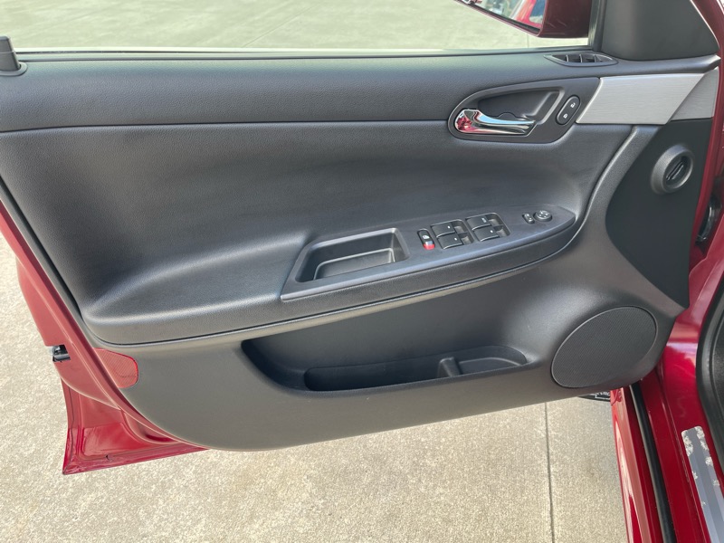 Chevrolet Impala 50th Anniversary 2008 Chevrolet Impala 50th Anniversary 2008