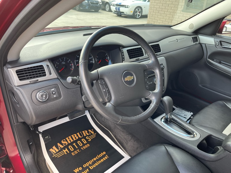 Chevrolet Impala 50th Anniversary 2008 Chevrolet Impala 50th Anniversary 2008