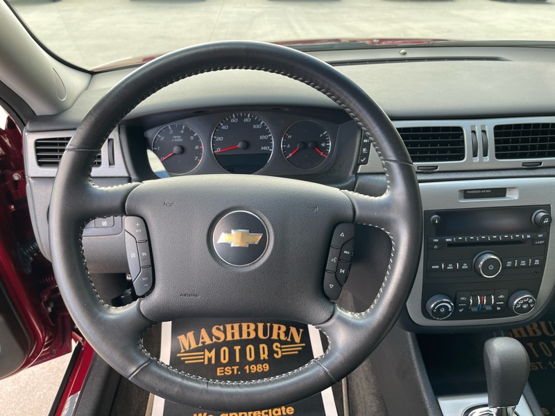 Chevrolet Impala 50th Anniversary 2008 Chevrolet Impala 50th Anniversary 2008