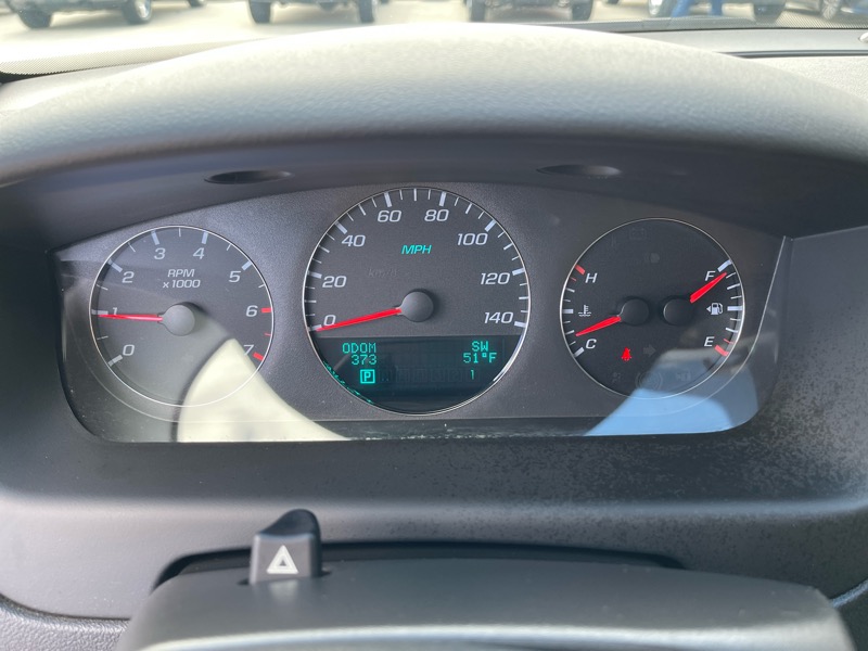 Chevrolet Impala 50th Anniversary 2008 Chevrolet Impala 50th Anniversary 2008