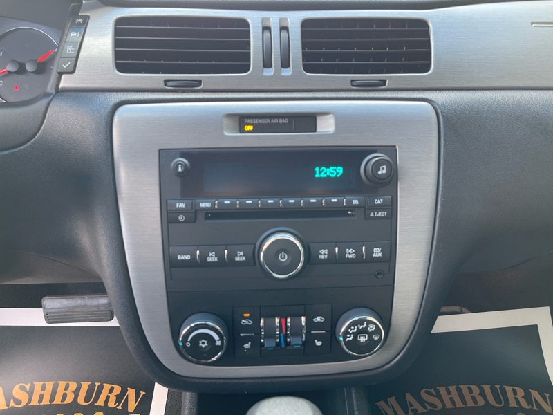 Chevrolet Impala 50th Anniversary 2008 Chevrolet Impala 50th Anniversary 2008