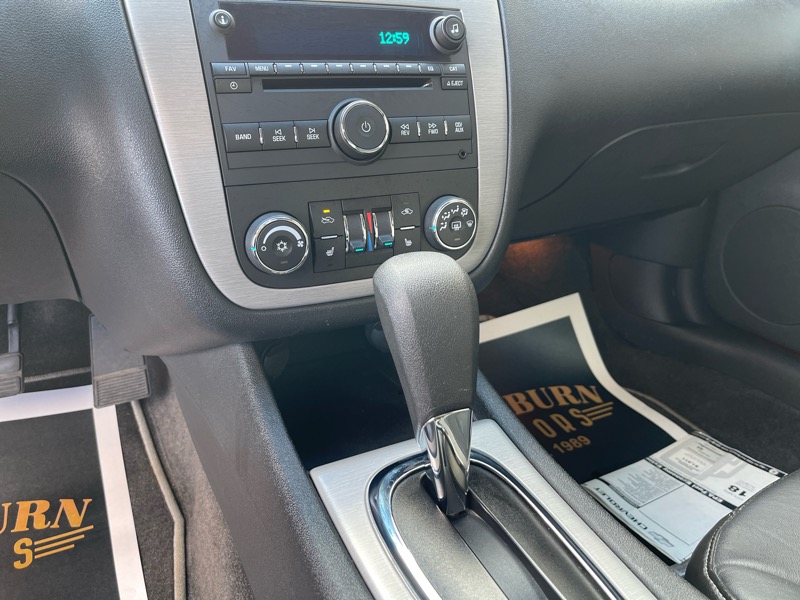 Chevrolet Impala 50th Anniversary 2008 Chevrolet Impala 50th Anniversary 2008