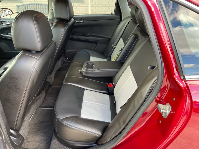 Chevrolet Impala 50th Anniversary 2008 Chevrolet Impala 50th Anniversary 2008