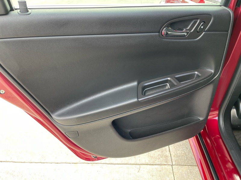 Chevrolet Impala 50th Anniversary 2008 Chevrolet Impala 50th Anniversary 2008