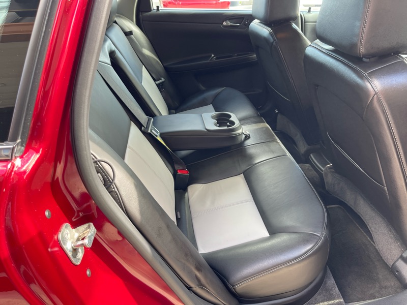 Chevrolet Impala 50th Anniversary 2008 Chevrolet Impala 50th Anniversary 2008