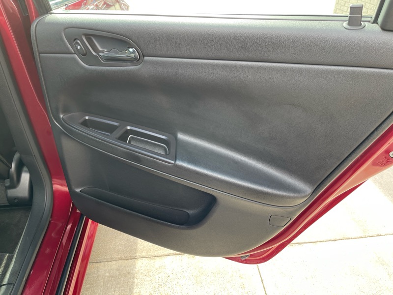 Chevrolet Impala 50th Anniversary 2008 Chevrolet Impala 50th Anniversary 2008