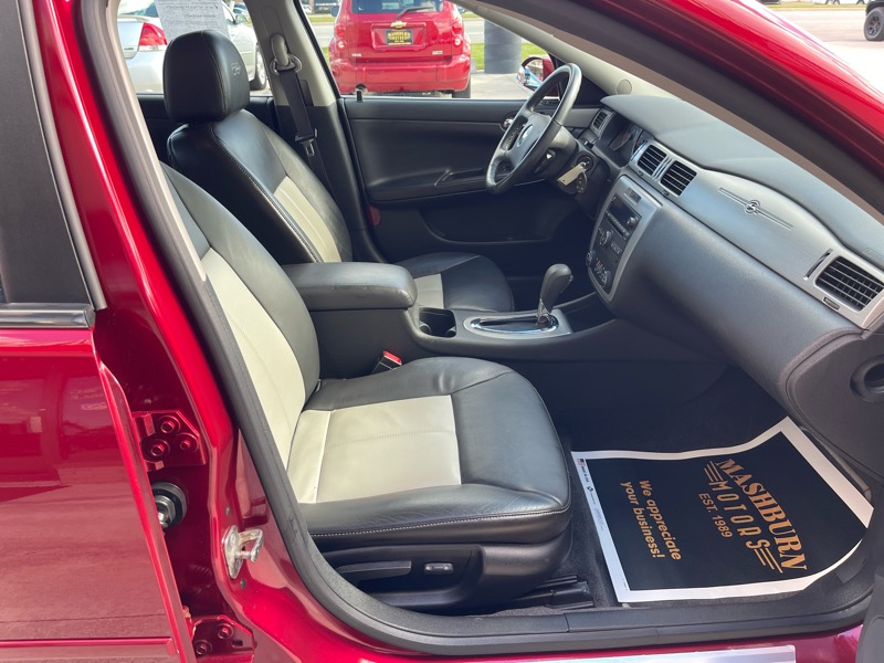 Chevrolet Impala 50th Anniversary 2008 Chevrolet Impala 50th Anniversary 2008