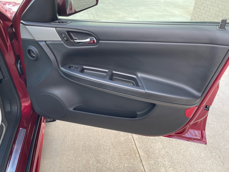 Chevrolet Impala 50th Anniversary 2008 Chevrolet Impala 50th Anniversary 2008