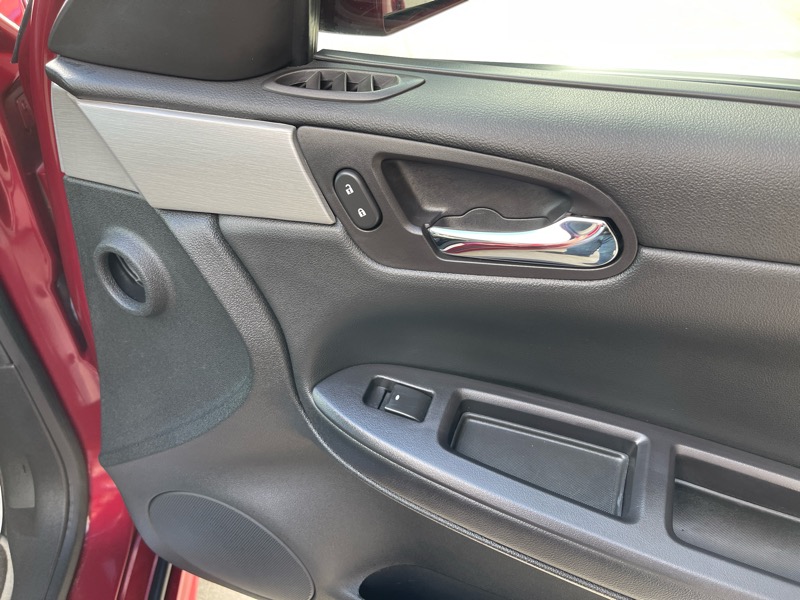 Chevrolet Impala 50th Anniversary 2008 Chevrolet Impala 50th Anniversary 2008