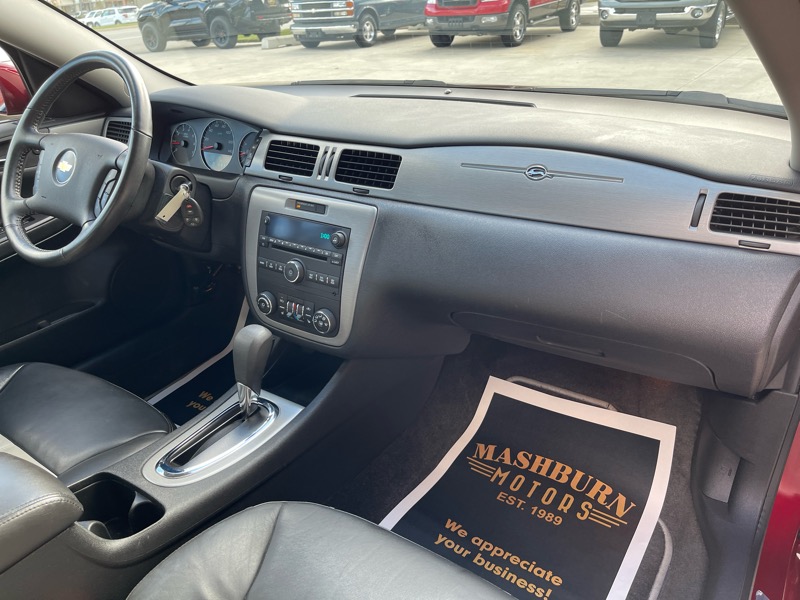 Chevrolet Impala 50th Anniversary 2008 Chevrolet Impala 50th Anniversary 2008