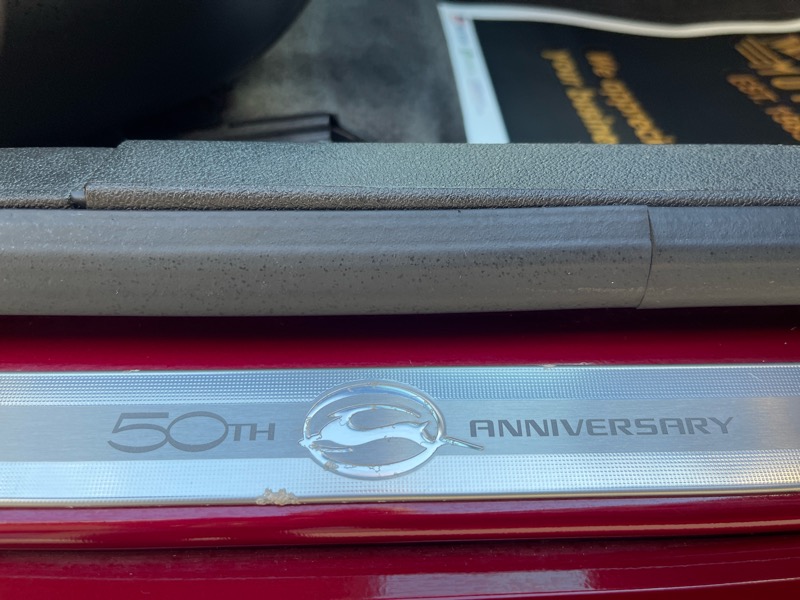 Chevrolet Impala 50th Anniversary 2008 Chevrolet Impala 50th Anniversary 2008