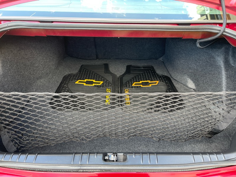 Chevrolet Impala 50th Anniversary 2008 Chevrolet Impala 50th Anniversary 2008