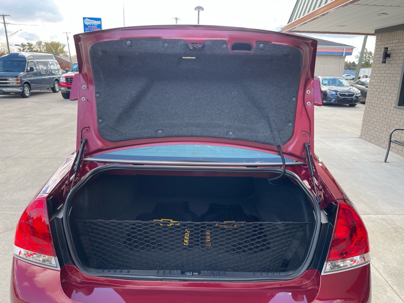 Chevrolet Impala 50th Anniversary 2008 Chevrolet Impala 50th Anniversary 2008