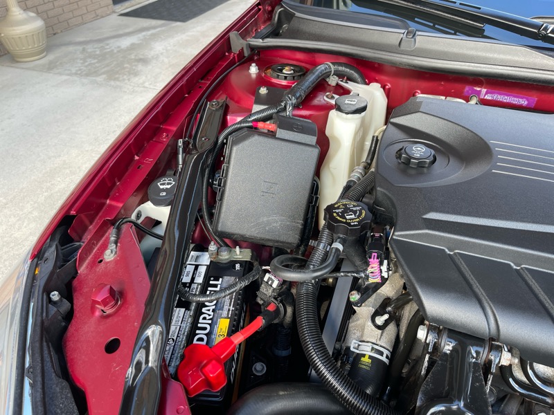 Chevrolet Impala 50th Anniversary 2008 Chevrolet Impala 50th Anniversary 2008