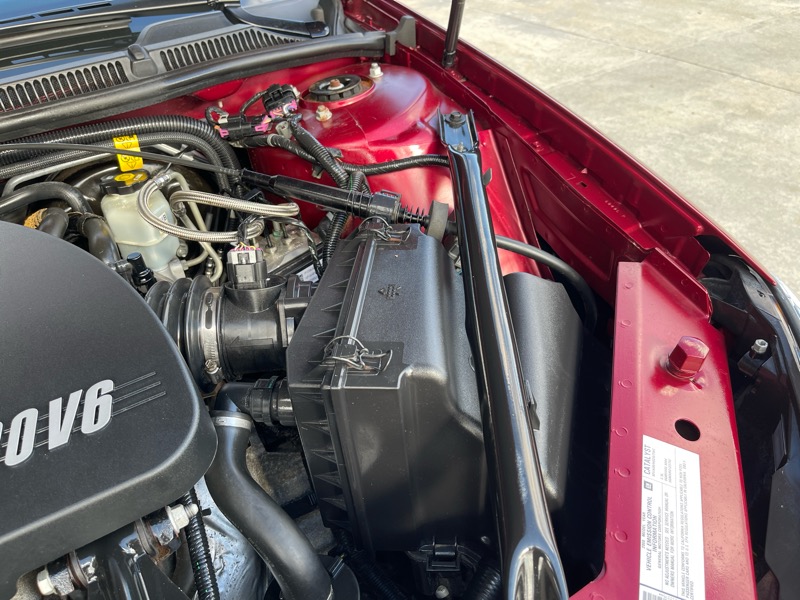 Chevrolet Impala 50th Anniversary 2008 Chevrolet Impala 50th Anniversary 2008