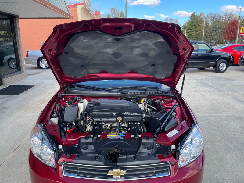 Chevrolet Impala 50th Anniversary 2008 Chevrolet Impala 50th Anniversary 2008