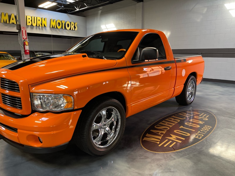 Dodge Ram 1500  2004 Dodge Ram 1500  2004