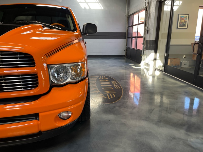 Dodge Ram 1500  2004 Dodge Ram 1500  2004