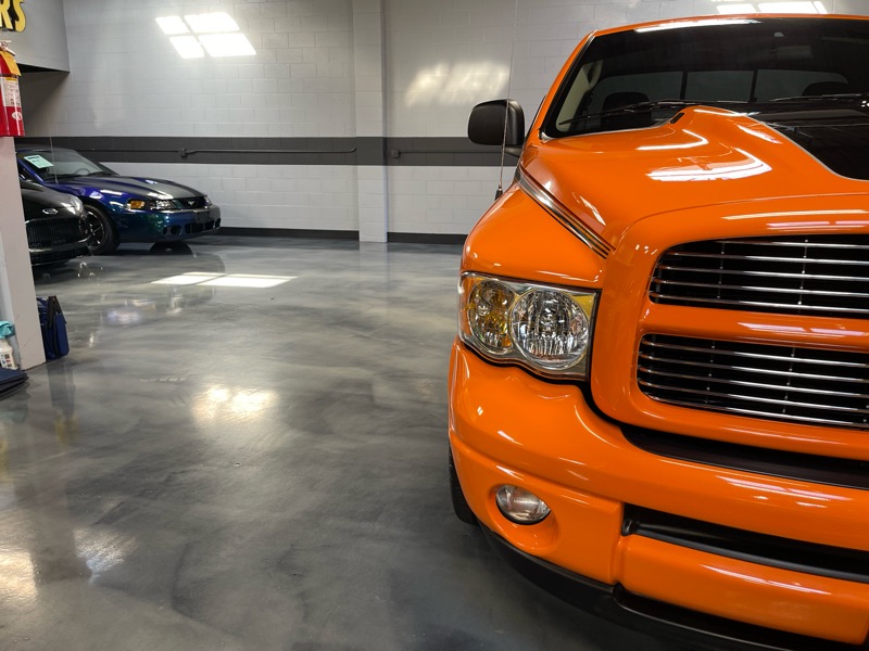 Dodge Ram 1500  2004 Dodge Ram 1500  2004