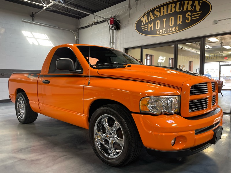 Dodge Ram 1500  2004 Dodge Ram 1500  2004