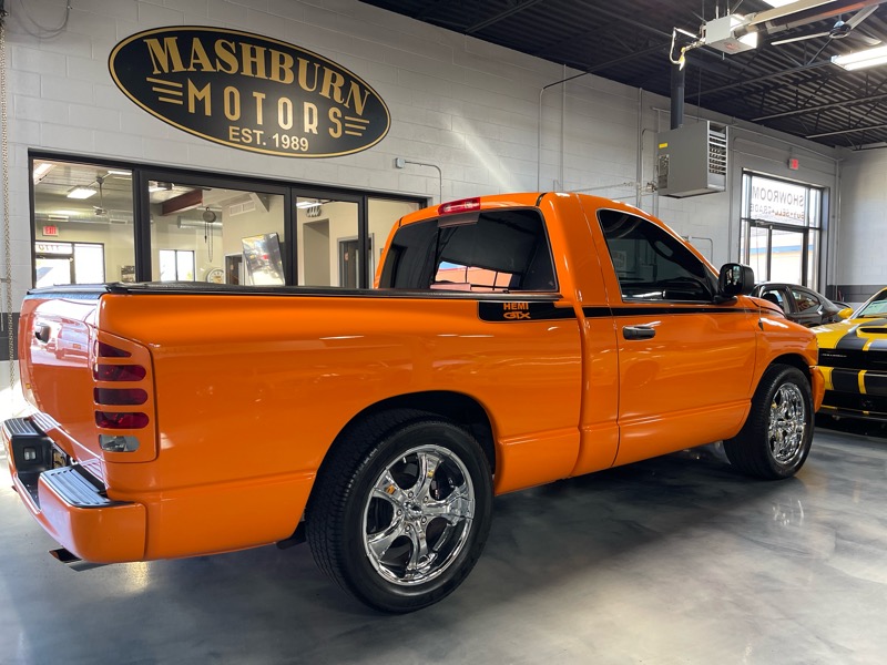 Dodge Ram 1500  2004 Dodge Ram 1500  2004