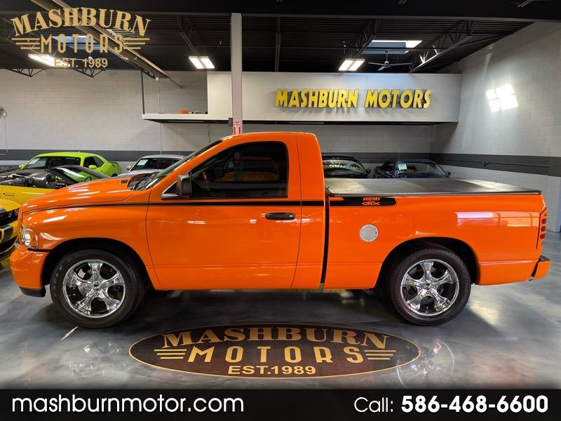 2004 Dodge Ram 1500 Hemi GTX 2WD