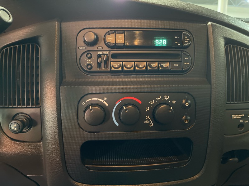 Dodge Ram 1500  2004 Dodge Ram 1500  2004