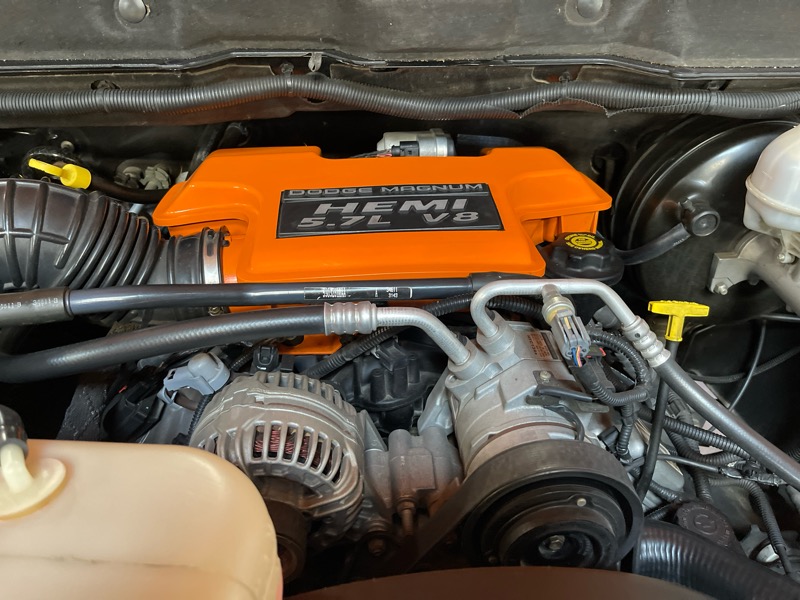 Dodge Ram 1500  2004 Dodge Ram 1500  2004