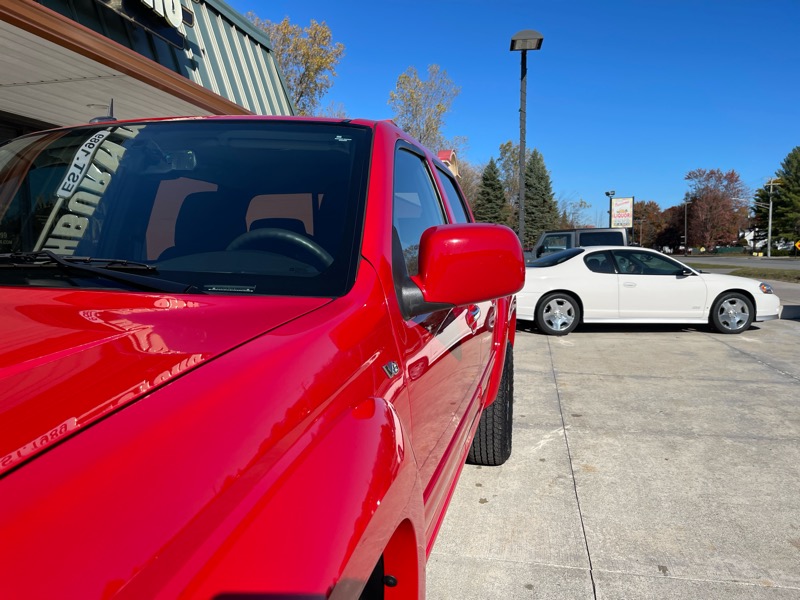 Chevrolet Colorado 2LT Crew Cab 4WD 2012 Chevrolet Colorado 2LT Crew Cab 4WD 2012