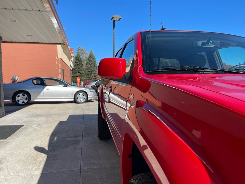 Chevrolet Colorado 2LT Crew Cab 4WD 2012 Chevrolet Colorado 2LT Crew Cab 4WD 2012