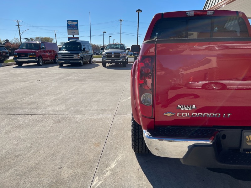 Chevrolet Colorado 2LT Crew Cab 4WD 2012 Chevrolet Colorado 2LT Crew Cab 4WD 2012