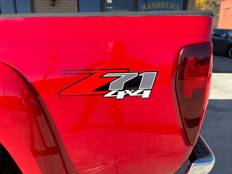 Chevrolet Colorado 2LT Crew Cab 4WD 2012 Chevrolet Colorado 2LT Crew Cab 4WD 2012