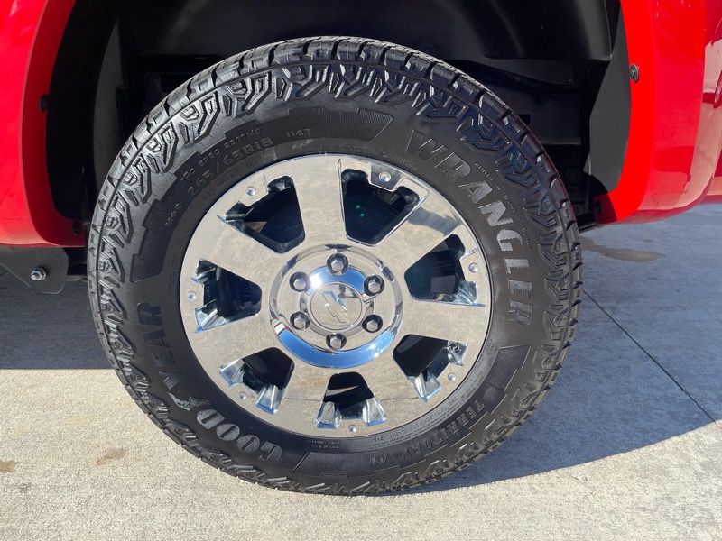 Chevrolet Colorado 2LT Crew Cab 4WD 2012 Chevrolet Colorado 2LT Crew Cab 4WD 2012