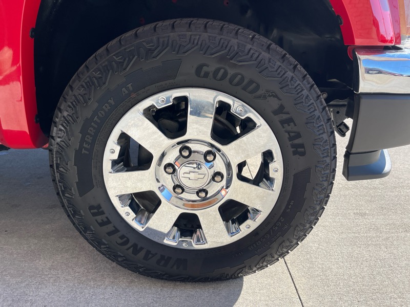 Chevrolet Colorado 2LT Crew Cab 4WD 2012 Chevrolet Colorado 2LT Crew Cab 4WD 2012