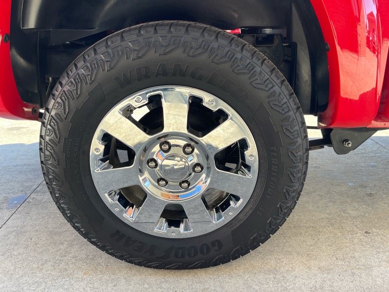 Chevrolet Colorado 2LT Crew Cab 4WD 2012 Chevrolet Colorado 2LT Crew Cab 4WD 2012