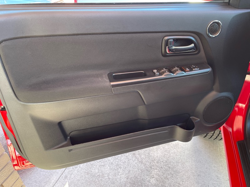 Chevrolet Colorado 2LT Crew Cab 4WD 2012 Chevrolet Colorado 2LT Crew Cab 4WD 2012