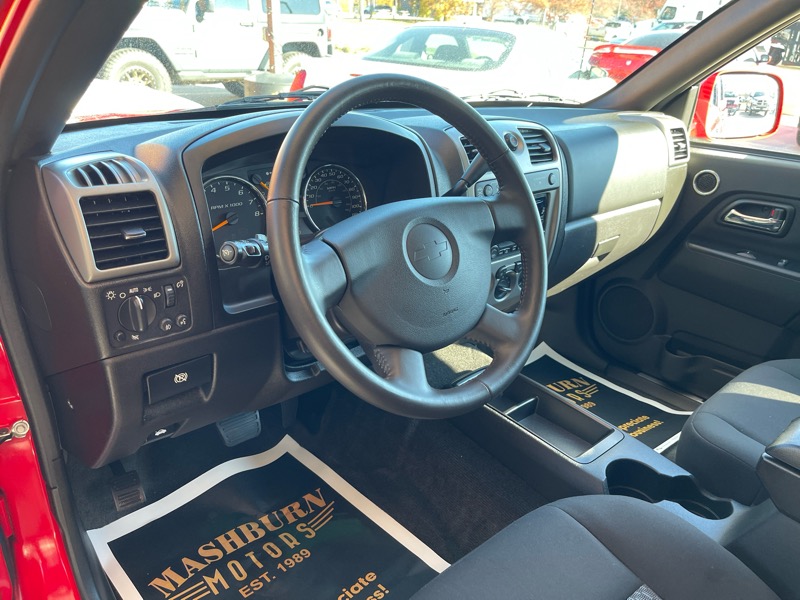 Chevrolet Colorado 2LT Crew Cab 4WD 2012 Chevrolet Colorado 2LT Crew Cab 4WD 2012