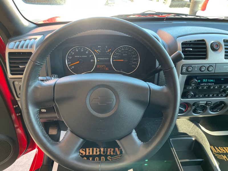 Chevrolet Colorado 2LT Crew Cab 4WD 2012 Chevrolet Colorado 2LT Crew Cab 4WD 2012