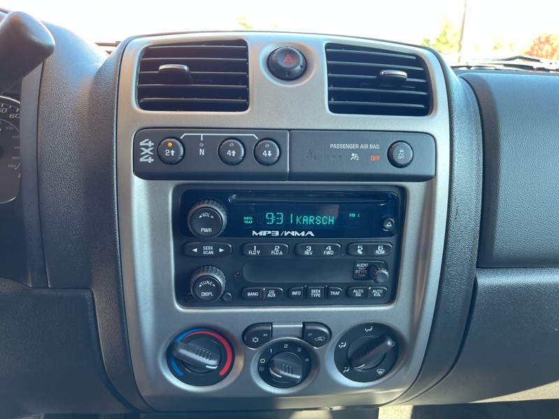 Chevrolet Colorado 2LT Crew Cab 4WD 2012 Chevrolet Colorado 2LT Crew Cab 4WD 2012