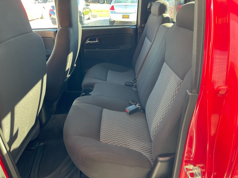 Chevrolet Colorado 2LT Crew Cab 4WD 2012 Chevrolet Colorado 2LT Crew Cab 4WD 2012