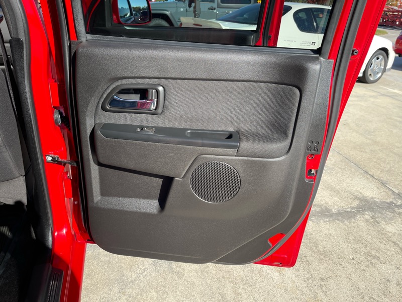 Chevrolet Colorado 2LT Crew Cab 4WD 2012 Chevrolet Colorado 2LT Crew Cab 4WD 2012