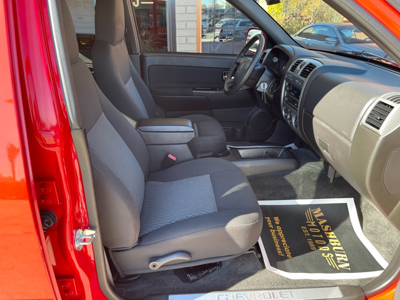 Chevrolet Colorado 2LT Crew Cab 4WD 2012 Chevrolet Colorado 2LT Crew Cab 4WD 2012