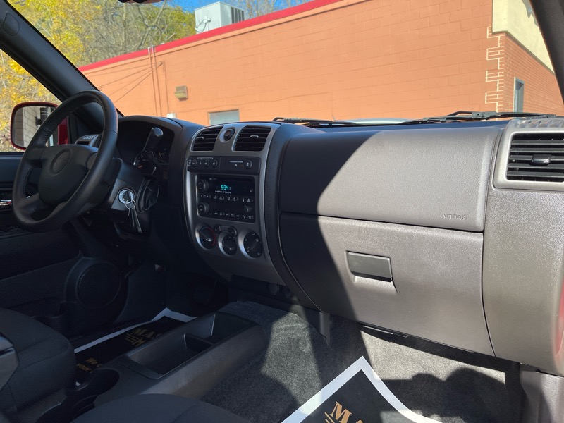 Chevrolet Colorado 2LT Crew Cab 4WD 2012 Chevrolet Colorado 2LT Crew Cab 4WD 2012